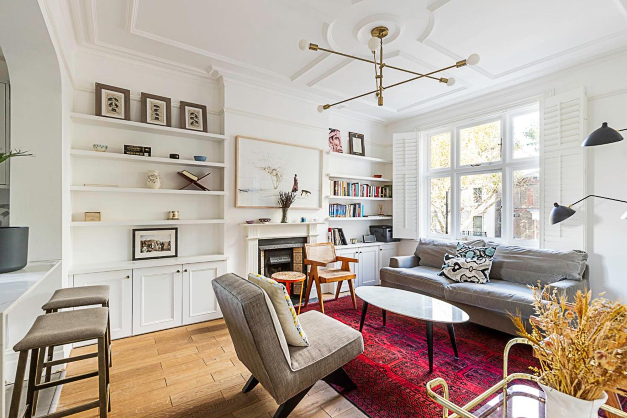 Stunning Maida Vale Apartment Londra Esterno foto