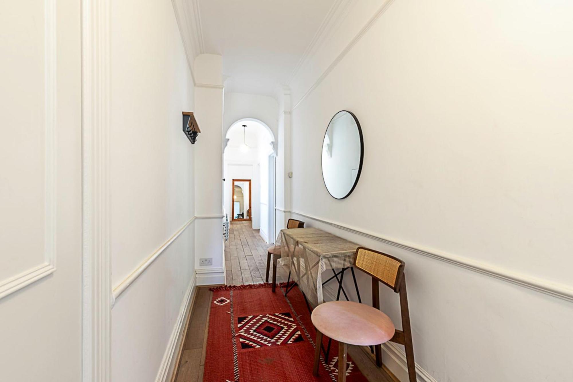 Stunning Maida Vale Apartment Londra Esterno foto