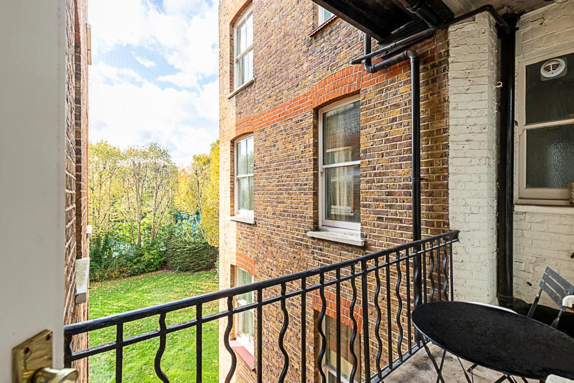 Stunning Maida Vale Apartment Londra Esterno foto