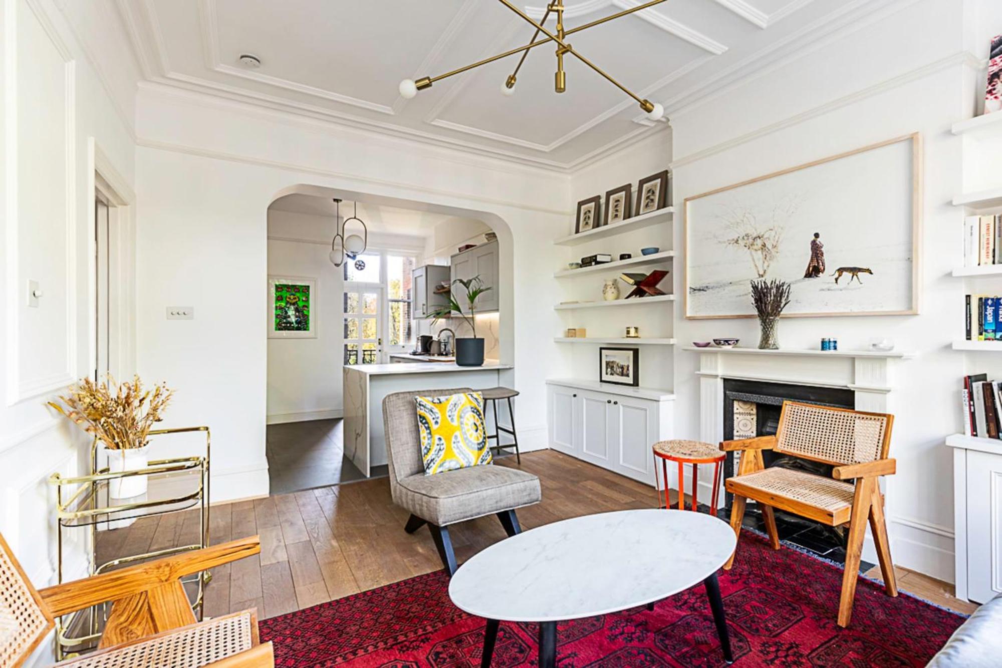 Stunning Maida Vale Apartment Londra Esterno foto