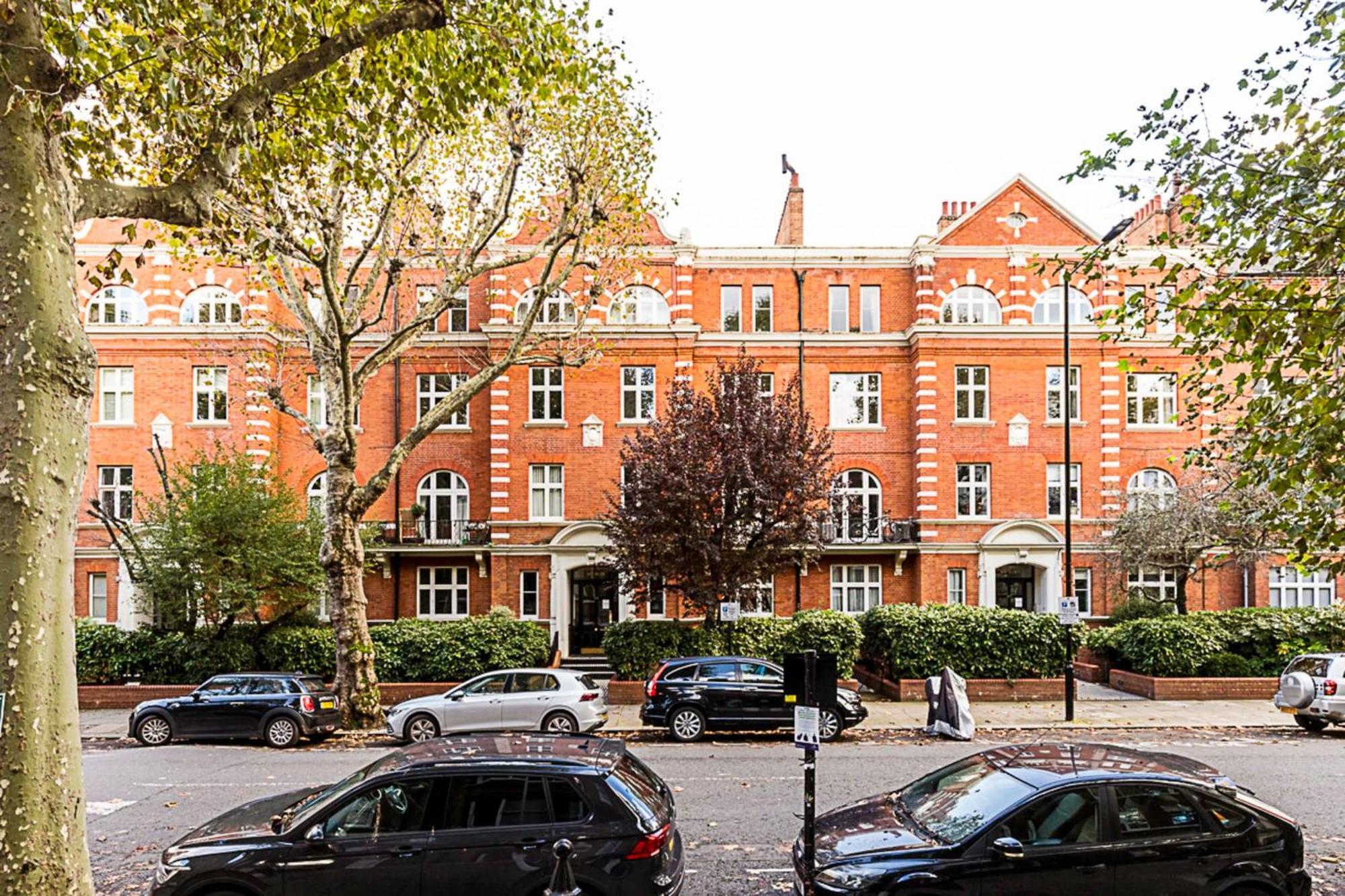 Stunning Maida Vale Apartment Londra Esterno foto