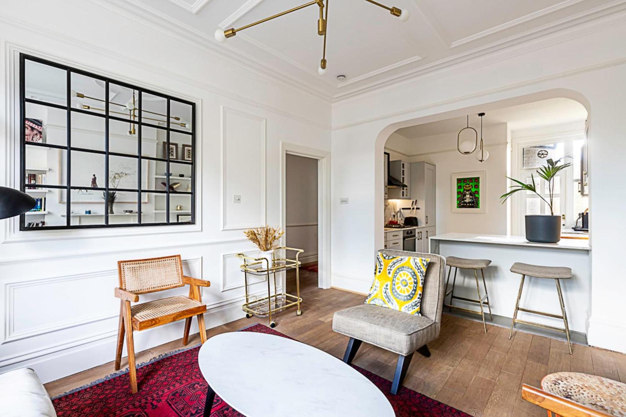 Stunning Maida Vale Apartment Londra Esterno foto