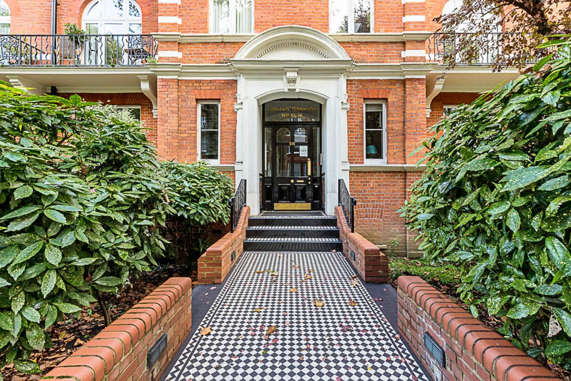 Stunning Maida Vale Apartment Londra Esterno foto